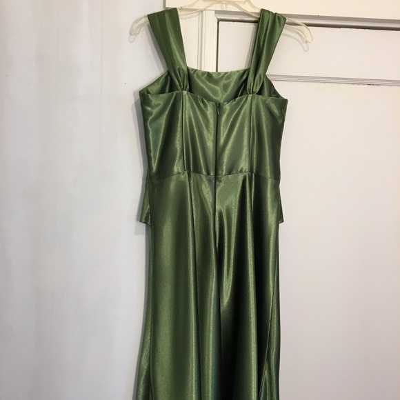 NWOT Jessica McClintock for Gunne Sax Formal Dress - Picture 5 of 7